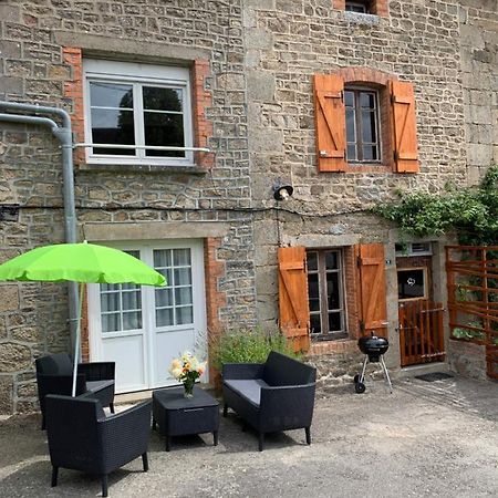 Doxie Cottage Saint-Chabrais Extérieur photo