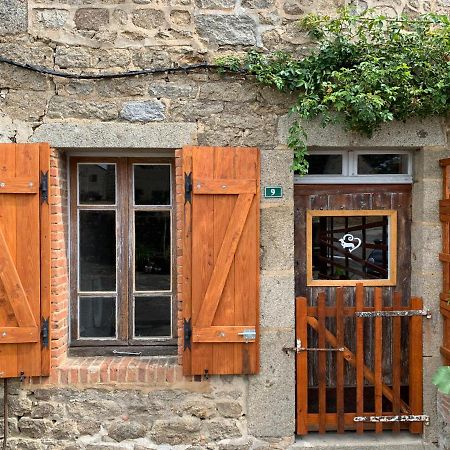 Doxie Cottage Saint-Chabrais Extérieur photo