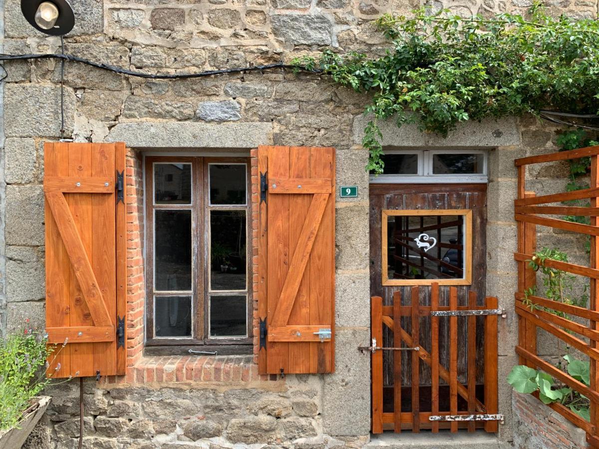 Doxie Cottage Saint-Chabrais Extérieur photo