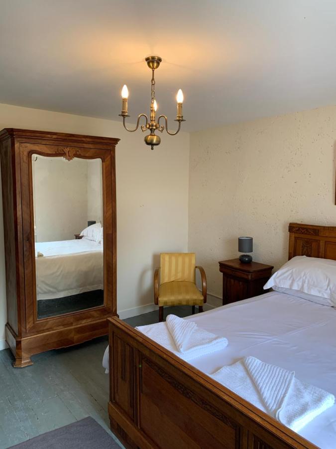 Doxie Cottage Saint-Chabrais Extérieur photo